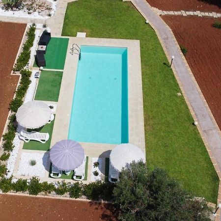 Villa Stella Marina Di Pescoluse Exterior photo